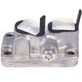 VALVULA DESCARGA E SUCCAO VW VOLKSWAGEN CONSTELLATION 10P15  - DENSO