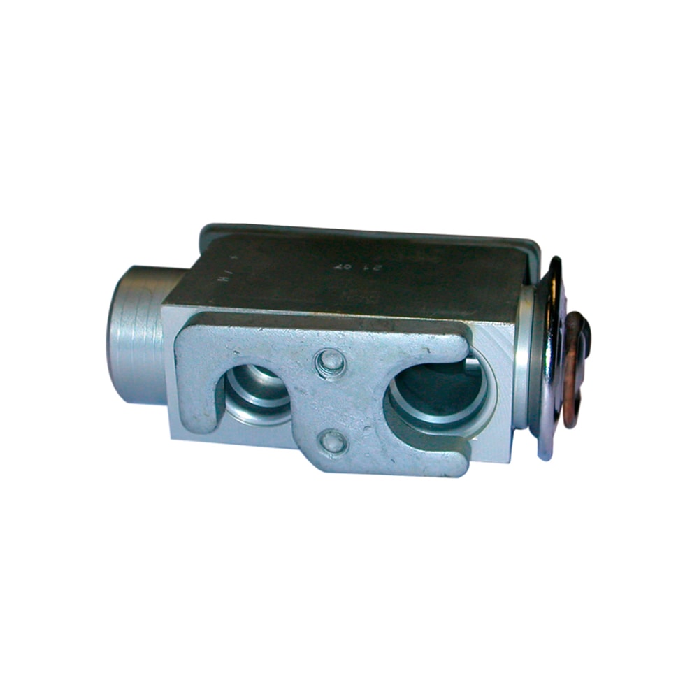 VALVULA EXPANSAO BLOCK BMW SERIE 3 1998 EM DIANTE (E45) / X3 2004 EM DIANTE (E83) - BEHR HELLA VALVULA EXPANSAO BLOCK BMW SERIE 3 1998 EM DIANTE (E45) / X3 2004 EM DIANTE (E83) - BEHR HELLA