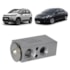 VALVULA EXPANSAO BLOCK CITROEN AIR CROSS / C3 / C4 PALLAS 2010 EM DIANTE / PICASSO - PROCOOLER VALVULA EXPANSAO BLOCK CITROEN AIR CROSS / C3 / C4 PALLAS 2010 EM DIANTE / PICASSO - PROCOOLER