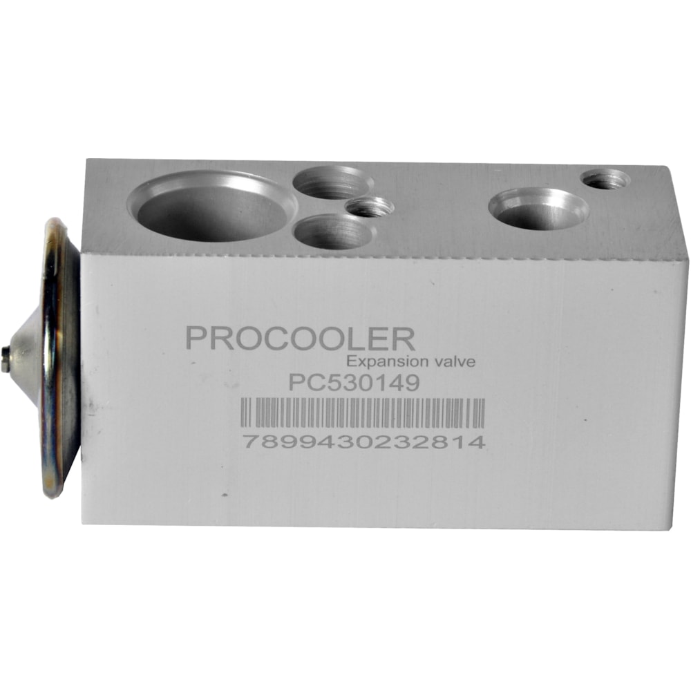VALVULA EXPANSAO BLOCK CITROEN AIR CROSS / C3 / C4 PALLAS 2010 EM DIANTE / PICASSO - PROCOOLER VALVULA EXPANSAO BLOCK CITROEN AIR CROSS / C3 / C4 PALLAS 2010 EM DIANTE / PICASSO - PROCOOLER