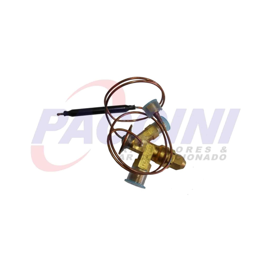 VALVULA EXPANSAO COM ISOLANTE ONIBUS LD8I  - DENSO BUS VALVULA EXPANSAO COM ISOLANTE ONIBUS LD8I  - DENSO BUS