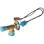 VALVULA EXPANSAO O'RING 2 CAPILAR 1.5T 3 / 8X1 / 2 - PROCOOLER VALVULA EXPANSAO O'RING 2 CAPILAR 1.5T 3 / 8X1 / 2 - PROCOOLER