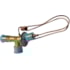 VALVULA EXPANSAO O'RING 2 CAPILAR 1.5T 3 / 8X1 / 2 - PROCOOLER VALVULA EXPANSAO O'RING 2 CAPILAR 1.5T 3 / 8X1 / 2 - PROCOOLER