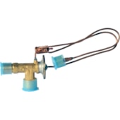 VALVULA EXPANSAO O'RING 2 CAPILAR 1.5T 3 / 8X1 / 2 - PROCOOLER VALVULA EXPANSAO O'RING 2 CAPILAR 1.5T 3 / 8X1 / 2 - PROCOOLER