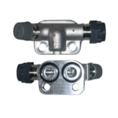 VALVULA SERVICO DESCARGA COMPRESSOR 6P148 - DENSO