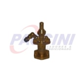 VALVULA SERVICO DESCARGA ONIBUS RP9600 / RP100 / RP120 / 6C500C - DENSO BUS