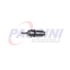VALVULA SERVICO SCHRAIDER (VS / VD) ONIBUS RP100 / RP120 / 6C500C / MC50 / SD8 - DENSO BUS
