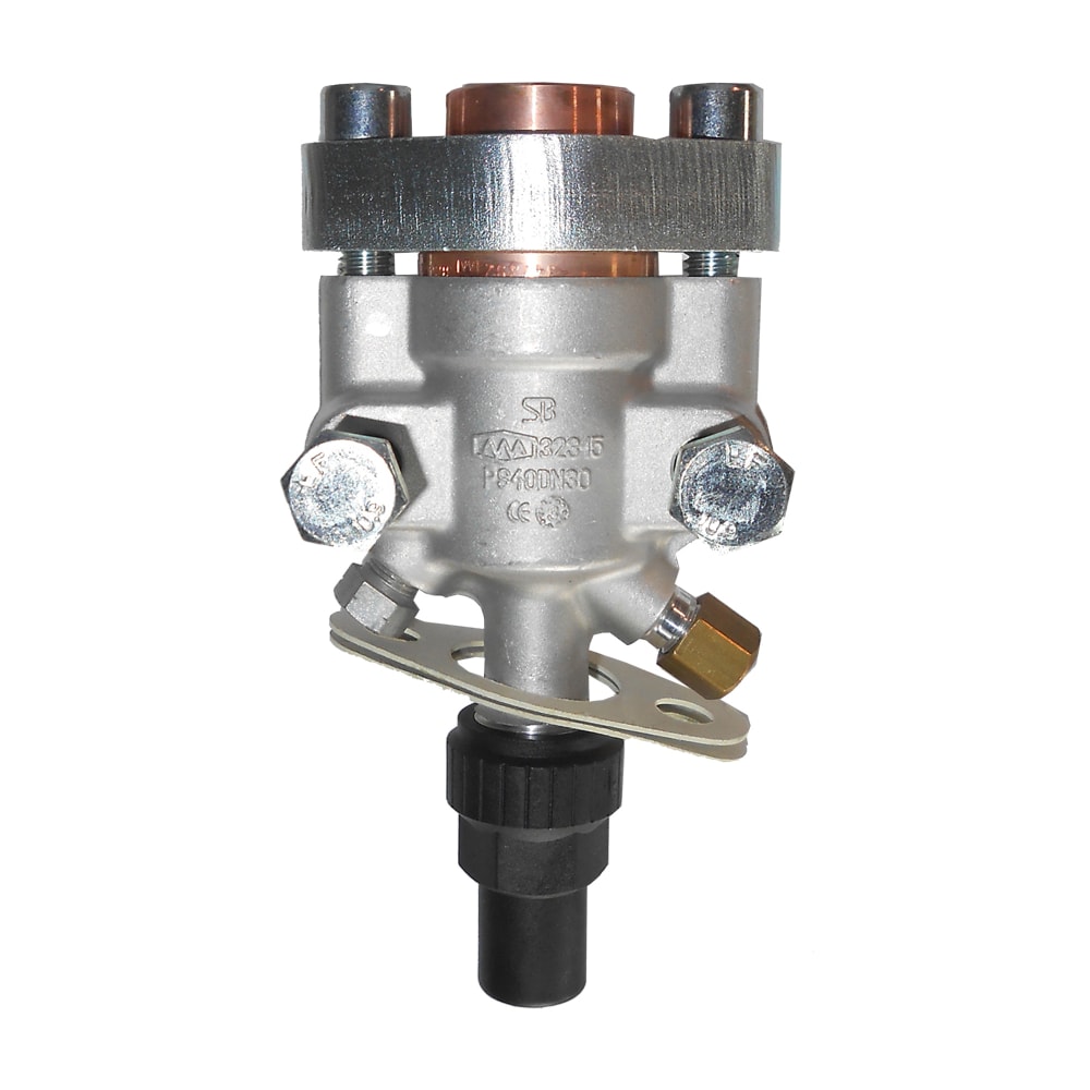 VALVULA SERVICO SUCCAO ONIBUS 1.1 / 8'' 4UFC(R) / 4TFC(R) / 4PFC(R) - BITZER VALVULA SERVICO SUCCAO ONIBUS 1.1 / 8'' 4UFC(R) / 4TFC(R) / 4PFC(R) - BITZER