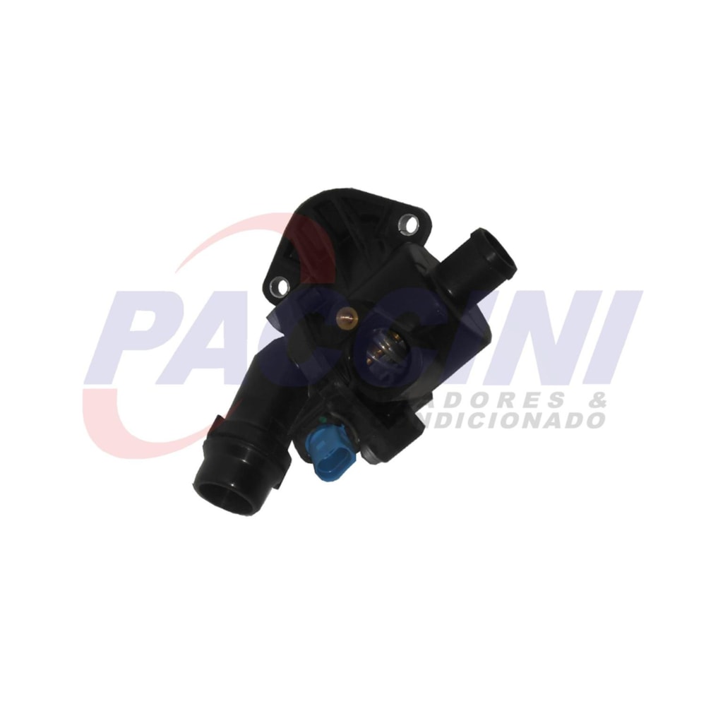 VALVULA TERMOSTATICA AUDI A4 1.8 2002 A 2005 COMPLETA - BEHR HELLA VALVULA TERMOSTATICA AUDI A4 1.8 2002 A 2005 COMPLETA - BEHR HELLA