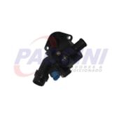 VALVULA TERMOSTATICA AUDI A4 1.8 2002 A 2005 COMPLETA - BEHR HELLA