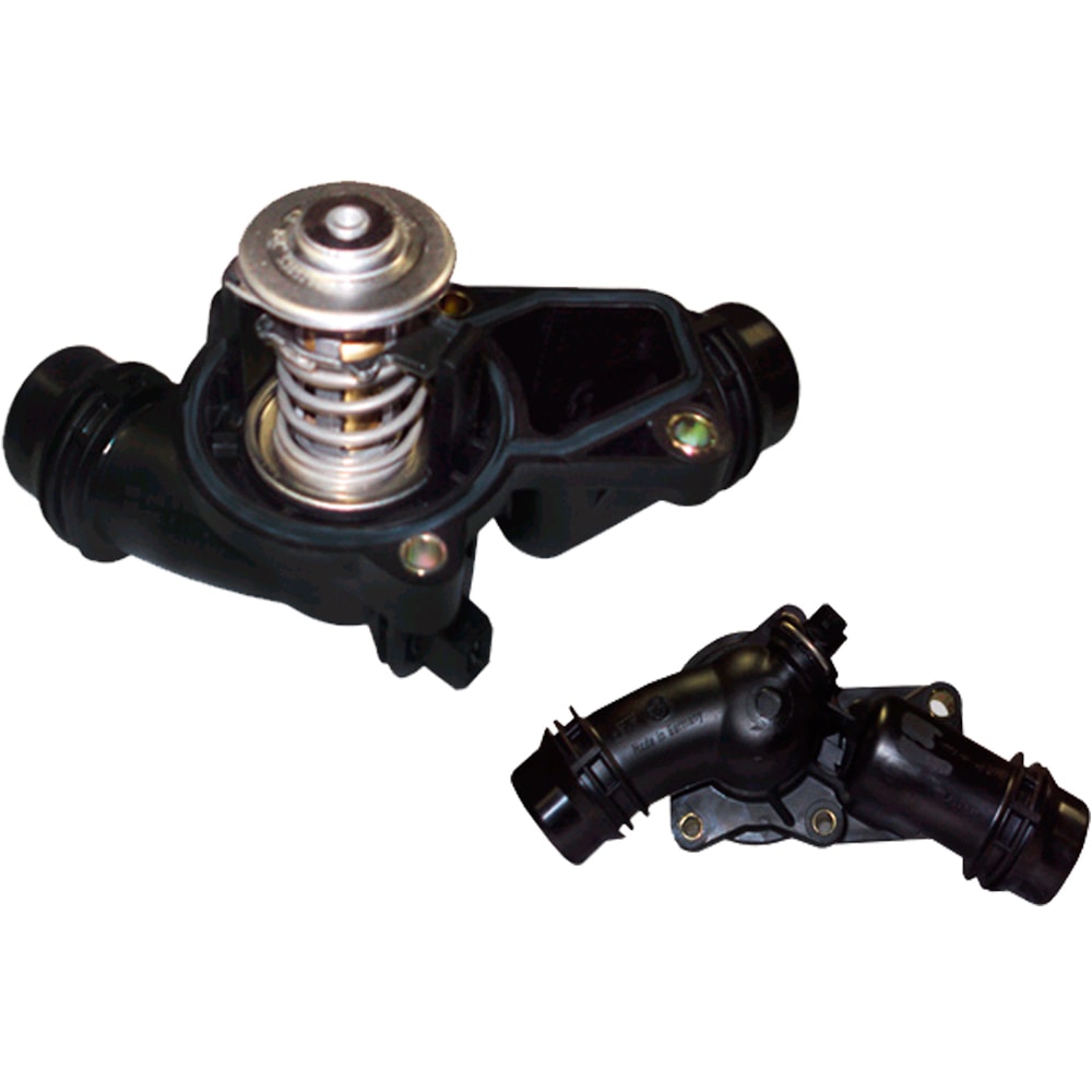 VALVULA TERMOSTATICA BMW E46 / E39 / SERIE 3 / 5 / X3 / Z3 / Z4 97GRAUS - BEHR HELLA VALVULA TERMOSTATICA BMW E46 / E39 / SERIE 3 / 5 / X3 / Z3 / Z4 97GRAUS - BEHR HELLA