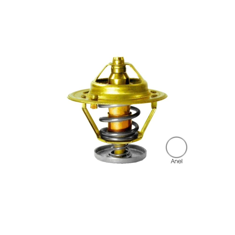 VALVULA TERMOSTATICA CIVIC 1.2 /1.3/1.4/1.5 / 1.6 16V 1983 EM DIANTE
 - VALCLEI VALVULA TERMOSTATICA CIVIC 1.2 /1.3/1.4/1.5 / 1.6 16V 1983 EM DIANTE
 - VALCLEI