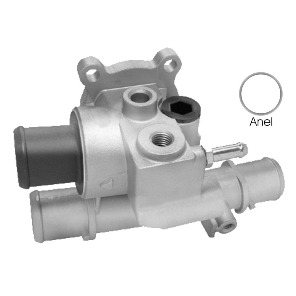 VALVULA TERMOSTATICA FIAT PALIO / SIENA / STRADA / BRAVA / DOBLO - VALCLEI VALVULA TERMOSTATICA FIAT PALIO / SIENA / STRADA / BRAVA / DOBLO - VALCLEI