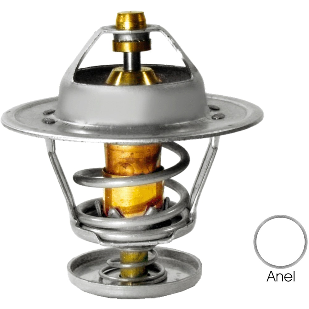 VALVULA TERMOSTATICA FIAT TEMPRA 2.0 8V 1992 EM DIANTE - VALCLEI VALVULA TERMOSTATICA FIAT TEMPRA 2.0 8V 1992 EM DIANTE - VALCLEI