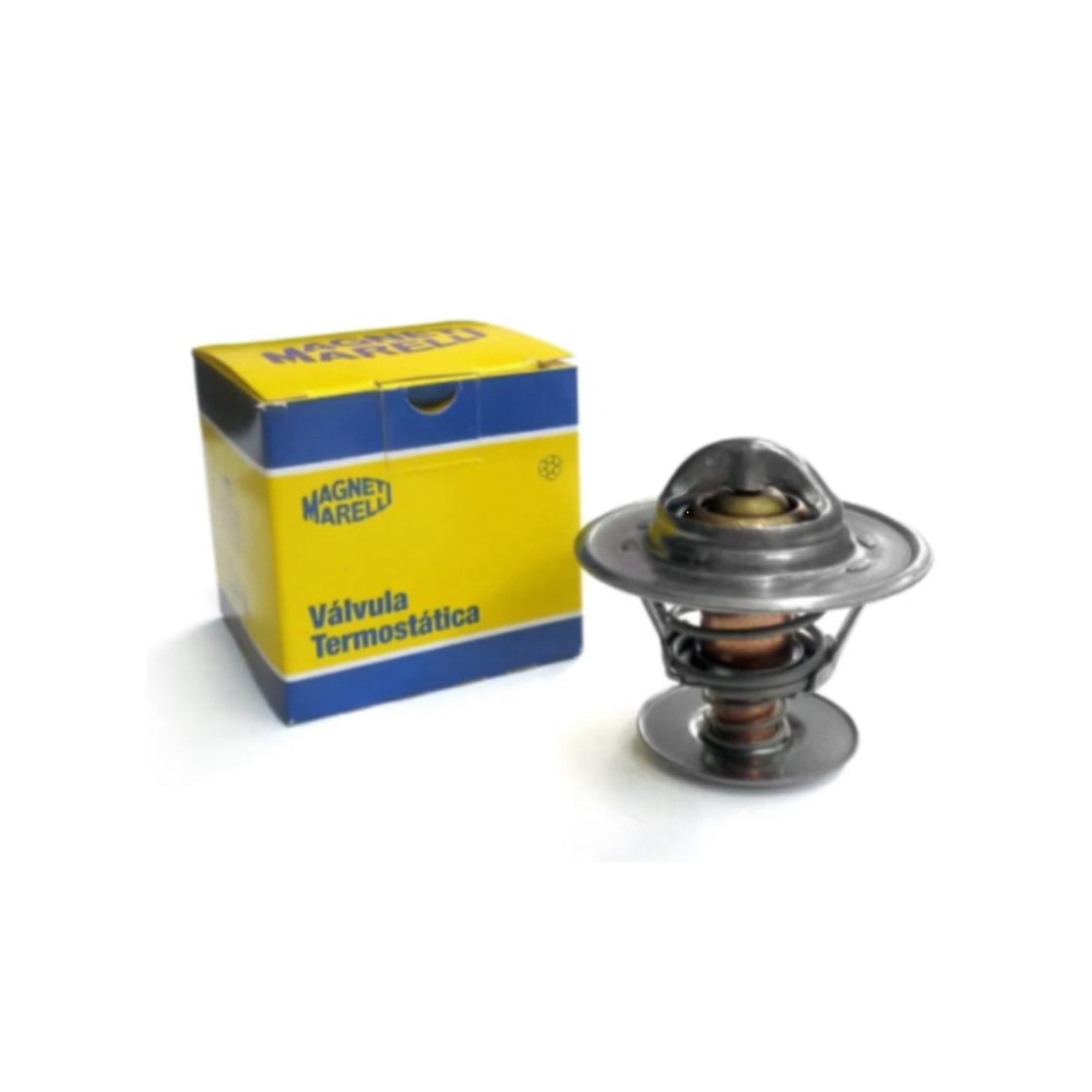 VALVULA TERMOSTATICA FORD DEL REY 1.6 ALCOOL 1986 EM DIANTE - MAGNETI MARELLI