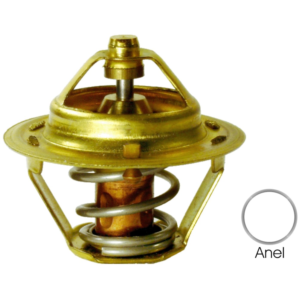 VALVULA TERMOSTATICA FORD FIESTA / COURIER 1996 A 1999 1.4 16V ZETEC - VALCLEI VALVULA TERMOSTATICA FORD FIESTA / COURIER 1996 A 1999 1.4 16V ZETEC - VALCLEI