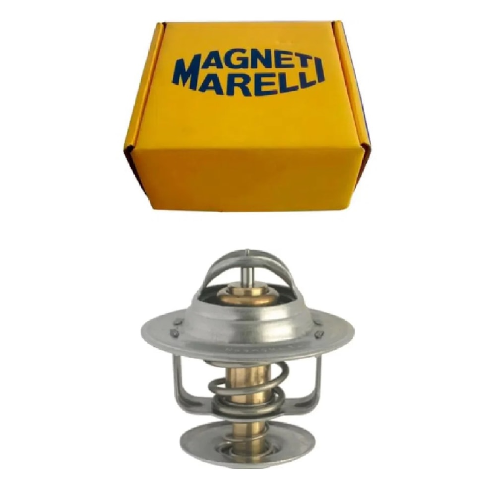 VALVULA TERMOSTATICA FORD FIESTA / COURIER / KA / 1.0/1.6 / ZETEC ROCAM 1999 A 2002 - MAGNETI MARELLI VALVULA TERMOSTATICA FORD FIESTA / COURIER / KA / 1.0/1.6 / ZETEC ROCAM 1999 A 2002 - MAGNETI MARELLI