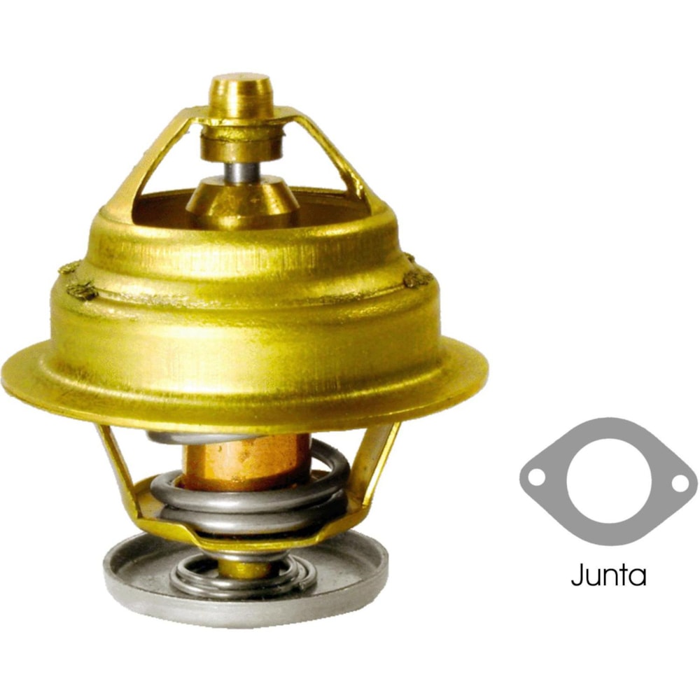 VALVULA TERMOSTATICA GM CHEVROLET CHEVETTE 1.0/1.4/1.6 1974 EM DIANTE ALCOOL
 - VALCLEI VALVULA TERMOSTATICA GM CHEVROLET CHEVETTE 1.0/1.4/1.6 1974 EM DIANTE ALCOOL
 - VALCLEI