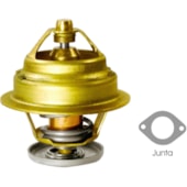 VALVULA TERMOSTATICA GM CHEVROLET CHEVETTE 1.0/1.4/1.6 1974 EM DIANTE GASOLINA
 - VALCLEI