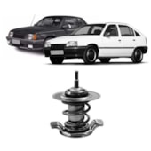 VALVULA TERMOSTATICA GM CHEVROLET MONZA / KADETT / 1.8/2.0 EFI 1991 EM DIANTE REFIL - MAGNETI MARELLI VALVULA TERMOSTATICA GM CHEVROLET MONZA / KADETT / 1.8/2.0 EFI 1991 EM DIANTE REFIL - MAGNETI MARELLI