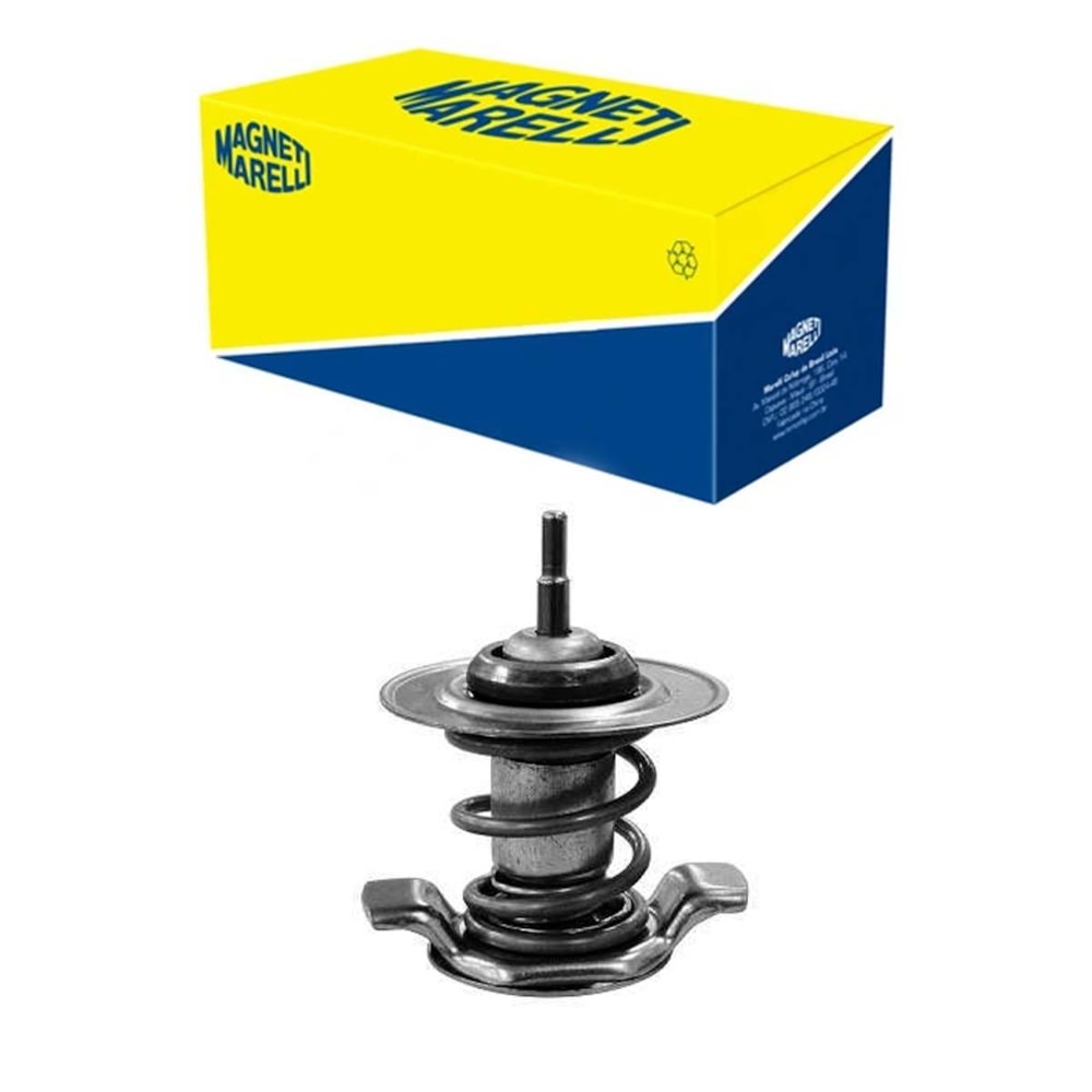 VALVULA TERMOSTATICA GM CHEVROLET MONZA / KADETT / 1.8/2.0 EFI 1991 EM DIANTE REFIL - MAGNETI MARELLI VALVULA TERMOSTATICA GM CHEVROLET MONZA / KADETT / 1.8/2.0 EFI 1991 EM DIANTE REFIL - MAGNETI MARELLI