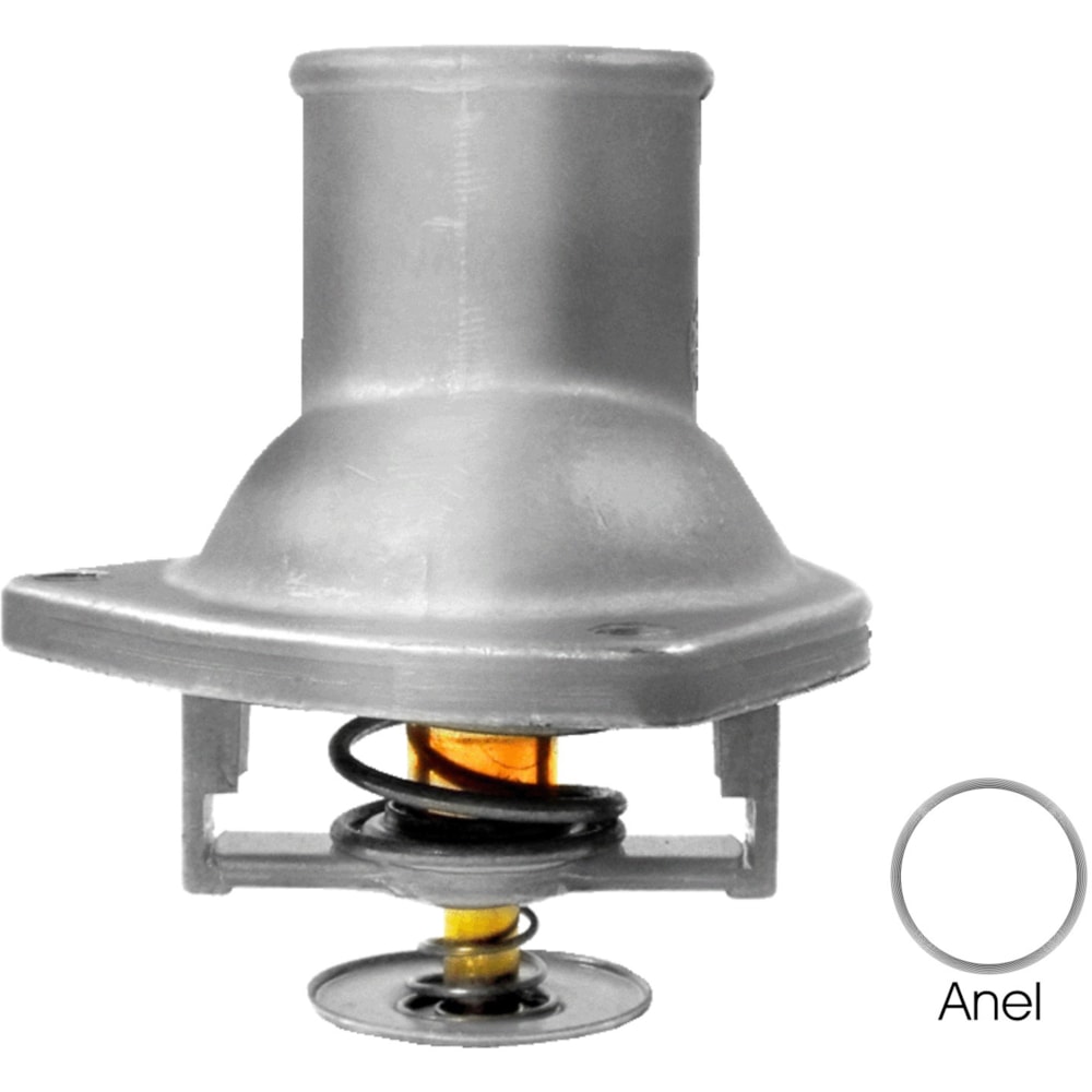 VALVULA TERMOSTATICA GM CHEVROLET OMEGA / SUPREMA GL / GLS 1995 A 1998 2.0 / 2.2 - VALCLEI VALVULA TERMOSTATICA GM CHEVROLET OMEGA / SUPREMA GL / GLS 1995 A 1998 2.0 / 2.2 - VALCLEI