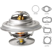 VALVULA TERMOSTATICA MERCEDES BENZ OM 314 / 352 / 353 / 354 - VALCLEI