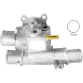 VALVULA TERMOSTATICA PALIO / SIENA / STRADA / BRAVA 1.6 MPI 16V 1996 A 2000 COM AR 
 - VALCLEI