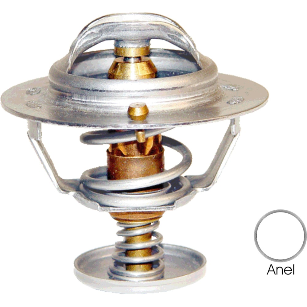 VALVULA TERMOSTATICA TOYOTA HILUX 2.5 / 3.0 4X4 - VALCLEI VALVULA TERMOSTATICA TOYOTA HILUX 2.5 / 3.0 4X4 - VALCLEI