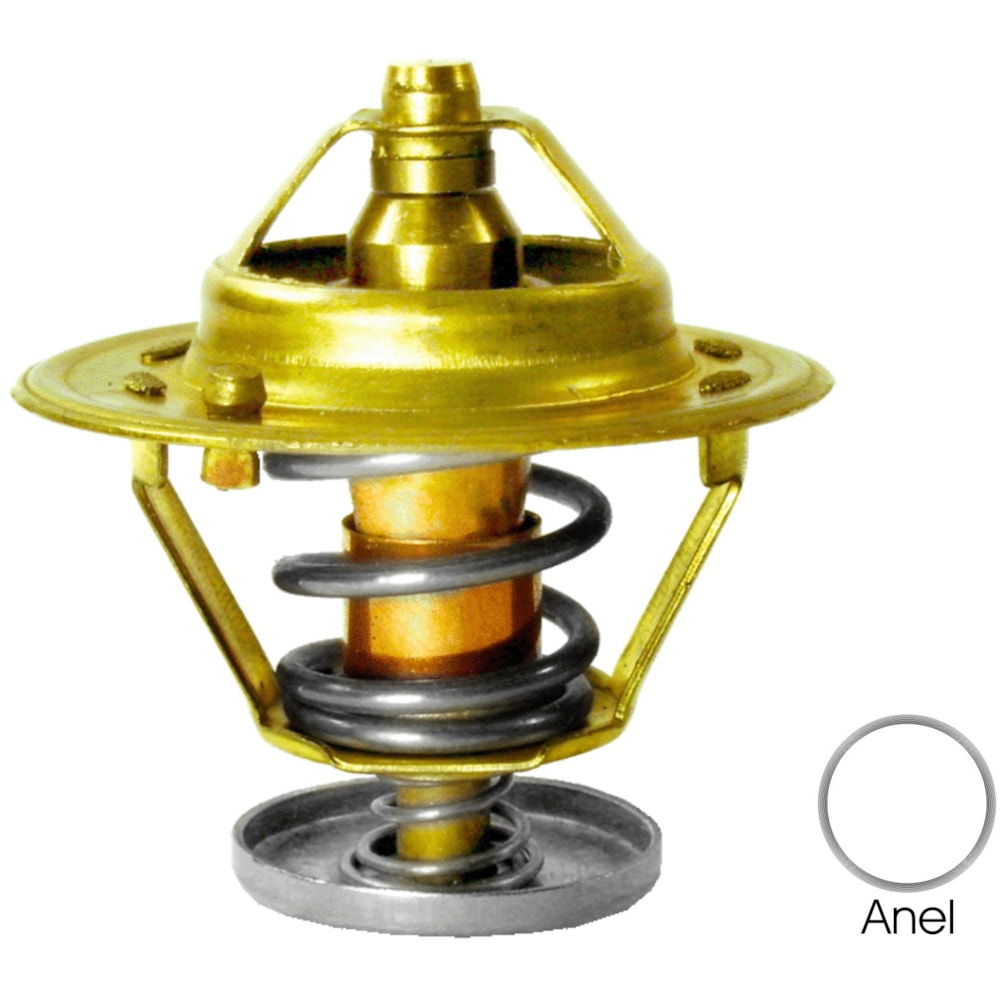 VALVULA TERMOSTATICA TOYOTA HILUX 2.8 / 3.0 - VALCLEI VALVULA TERMOSTATICA TOYOTA HILUX 2.8 / 3.0 - VALCLEI