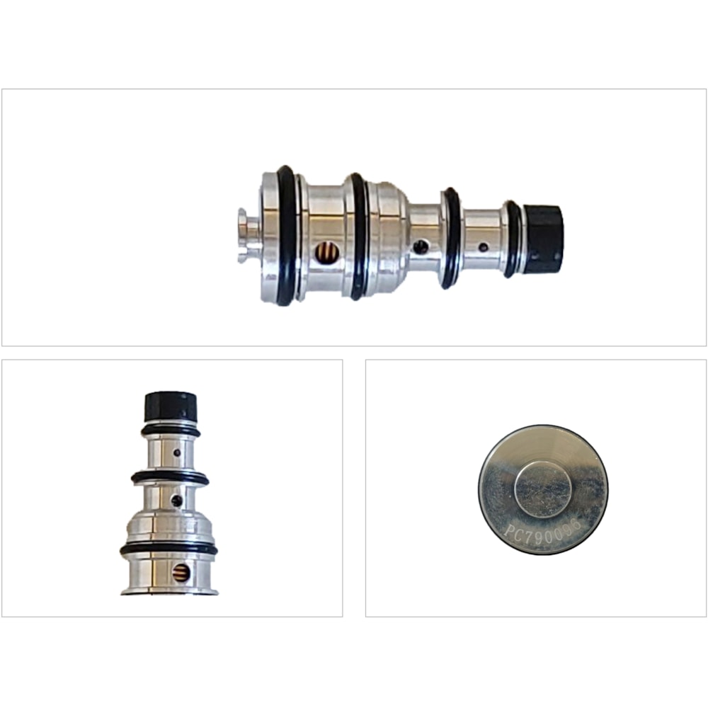 VALVULA TORRE CONTROLE COMPRESSOR CVC RENAULT SCENIC II / MEGANE II / KANGOO (PEQUENA)PC790096