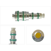 VALVULA TORRE CONTROLE COMPRESSOR HERRISON V5 40 PSI AMARELA / CVCPC790100 VALVULA TORRE CONTROLE COMPRESSOR HERRISON V5 40 PSI AMARELA / CVCPC790100
