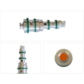 VALVULA TORRE CONTROLE COMPRESSOR HERRISON V5 45 PSI LARANJA / CVCPC790104