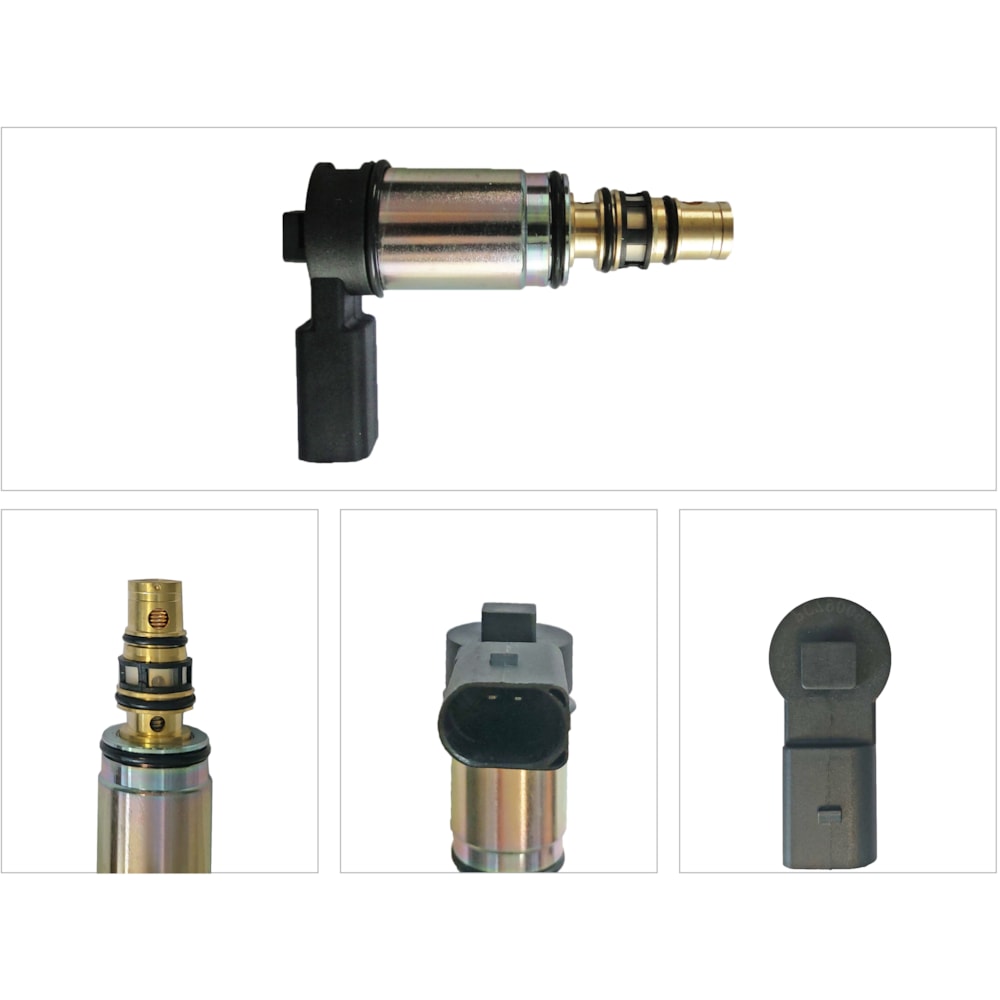 VALVULA TORRE CONTROLE COMPRESSOR SANDEN PXE14-1721P/ PXE14-1748F/ PXE16 VW VOLKSWAGEN GOLF TSI 2012> JETTA 2.0 2012> - PROCOOLER VALVULA TORRE CONTROLE COMPRESSOR SANDEN PXE14-1721P/ PXE14-1748F/ PXE16 VW VOLKSWAGEN GOLF TSI 2012> JETTA 2.0 2012> - PROCOOLER