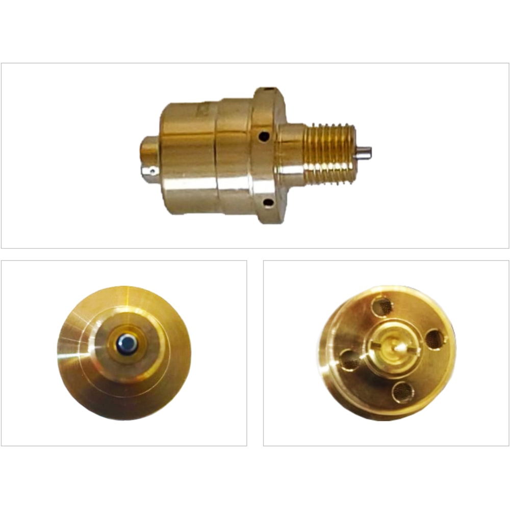 VALVULA TORRE CONTROLE COMPRESSOR SANDEN RENAULT CLIO / DUSTER / LOGAN / KANGOO / SANDERO - PROCOOLER VALVULA TORRE CONTROLE COMPRESSOR SANDEN RENAULT CLIO / DUSTER / LOGAN / KANGOO / SANDERO - PROCOOLER