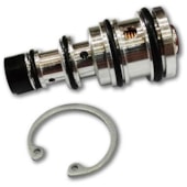 VALVULAS CONTROLE DO COMPRESSOR DELPHI CVC / V5 2011 A 2015 (PEQUENA) - DELPHI