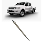 VELA AQUECEDORA TOYOTA HILUX 2.5 2008 A 2004 - DENSO VELA AQUECEDORA TOYOTA HILUX 2.5 2008 A 2004 - DENSO