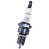 VELA IGNICAO D-POWER BUGGY M-8 / LONG / M-10 / 1.6 8V ROSCA LONGA BOBINA COM PINO 1985 A 2009 / 1 ELETRODO - DELPHI