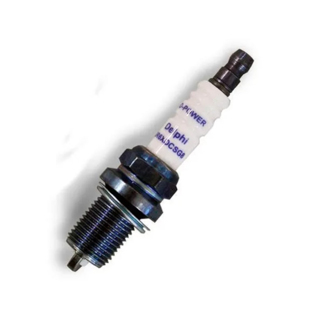 VELA IGNICAO D-POWER CITROEN EVASION 2.0 8V / XANTIA 1.8 16V / 1995 A 2001 / XANTIA 1.8 8V 1993 A 1997 / 2 ELETRODOS - DELPHI VELA IGNICAO D-POWER CITROEN EVASION 2.0 8V / XANTIA 1.8 16V / 1995 A 2001 / XANTIA 1.8 8V 1993 A 1997 / 2 ELETRODOS - DELPHI