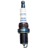 VELA IGNICAO D-POWER FIAT PUNTO 1.6 1995 / VOLVO S70 2.3 1997 EM DIANTE / V70 2.4 1999 A 2000 / 1 ELETRODO  - DELPHI