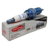 VELA IGNICAO D-POWER FIAT TIPO 1.6 / UNO 1.4 TURBO / FORD BELINA / CORCEL / DEL REY / ESCORT / PAMPA / ANTERIOR 1991 - DELPHI