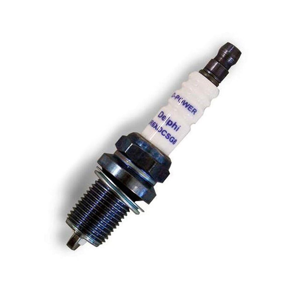 VELA IGNICAO D-POWER GM CHEVROLET CELTA 1.0 / CORSA 1.0 / 2002 EM DIANTE 1 ELETRODO - DELPHI VELA IGNICAO D-POWER GM CHEVROLET CELTA 1.0 / CORSA 1.0 / 2002 EM DIANTE 1 ELETRODO - DELPHI