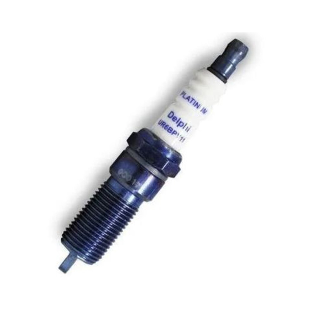 VELA IGNICAO PLATINUM AUDI 80 / S6 / 2.2 1994 A 1995 / VW VOLKSWAGEN 2.0 2009 EM DIANTE / 1 ELETRODO - DELPHI VELA IGNICAO PLATINUM AUDI 80 / S6 / 2.2 1994 A 1995 / VW VOLKSWAGEN 2.0 2009 EM DIANTE / 1 ELETRODO - DELPHI