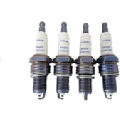 VELA IGNICAO YTTRIUM FIAT ELBA 1.3 1986 A 1989 / FIORINO 1.3/1.5 1988 A 1991 / PREMIO ANTERIOR 1991 / 1 ELETRODO - DELPHI