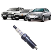 VELA IGNICAO YTTRIUM GM CHEVROLET ASTRA 2008 EM DIANTE / BLAZER 1995 EM DIANTE / IPANEMA 1995 A 1996 / 1 ELETRODO - DELPHI