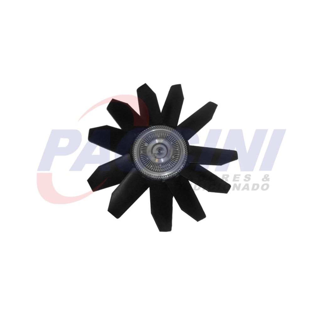 VENTILADOR VISCOSA MITSUBISHI L200 OUTDOOR 2.5L 2005 A 2012 MODELO K74T - MODEFER VENTILADOR VISCOSA MITSUBISHI L200 OUTDOOR 2.5L 2005 A 2012 MODELO K74T - MODEFER