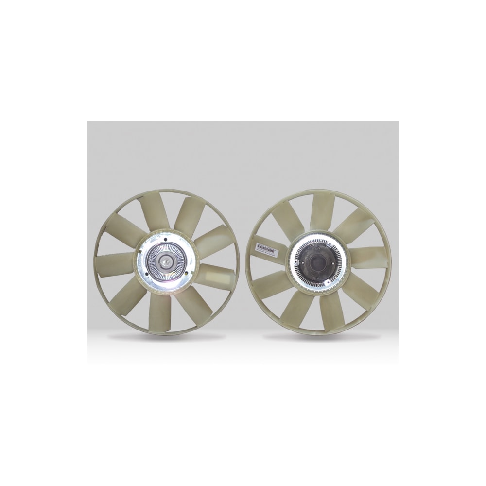 VENTILADOR VISCOSO MERCEDES BENZ MOTOR OM-904LA CAMINHAO 914 / MICRO ONIBUS LO914 / LO915E  - MODEFER VENTILADOR VISCOSO MERCEDES BENZ MOTOR OM-904LA CAMINHAO 914 / MICRO ONIBUS LO914 / LO915E  - MODEFER