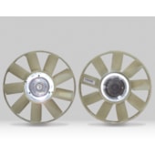 VENTILADOR VISCOSO MERCEDES BENZ MOTOR OM-904LA CAMINHAO 914 / MICRO ONIBUS LO914 / LO915E  - MODEFER