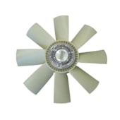 VENTILADOR VISCOSO PARA SCANIA SERIE 4 CP/CR. 124 4X4/6X6 / 114 - 340HP / P94 260HP / P310HP / SCANIA PGRT D11 - MODEFER