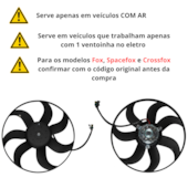 VENTOINHA ELETROV VW VOLKSWAGEN GOL/SAVEIRO G5/G6/G7 2009 A 2017 FOX 2010 A 2017 VOYAGE G5/G6 2008 A 2017 GOLF 07/13 - PROCOOLER VENTOINHA ELETROV VW VOLKSWAGEN GOL/SAVEIRO G5/G6/G7 2009 A 2017 FOX 2010 A 2017 VOYAGE G5/G6 2008 A 2017 GOLF 07/13 - PROCOOLER